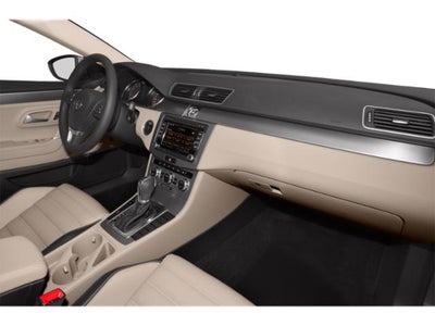 2015 Volkswagen CC 2.0T Sport
