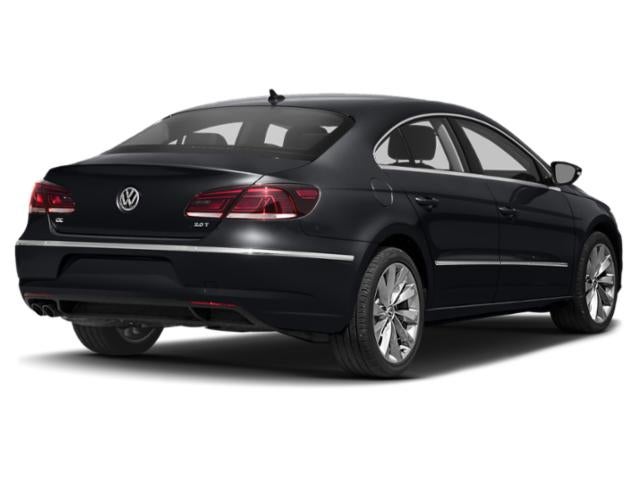 2015 Volkswagen CC 2.0T Sport