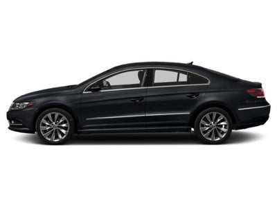 2015 Volkswagen CC 2.0T Sport