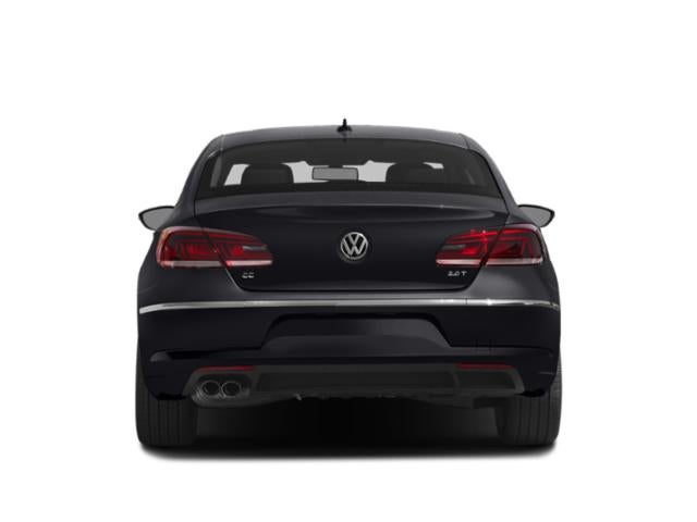 2015 Volkswagen CC 2.0T Sport