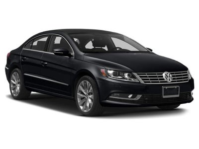 2015 Volkswagen CC 2.0T Sport
