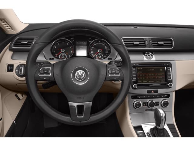 2015 Volkswagen CC 2.0T Sport