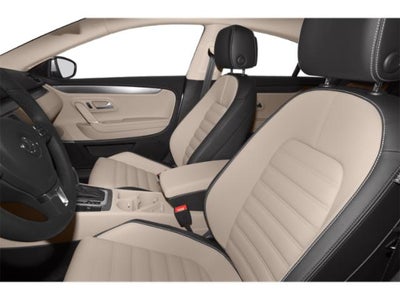 2015 Volkswagen CC 2.0T Sport