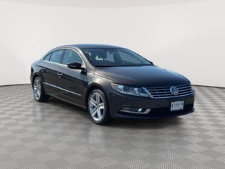 2015 Volkswagen CC 2.0T Sport