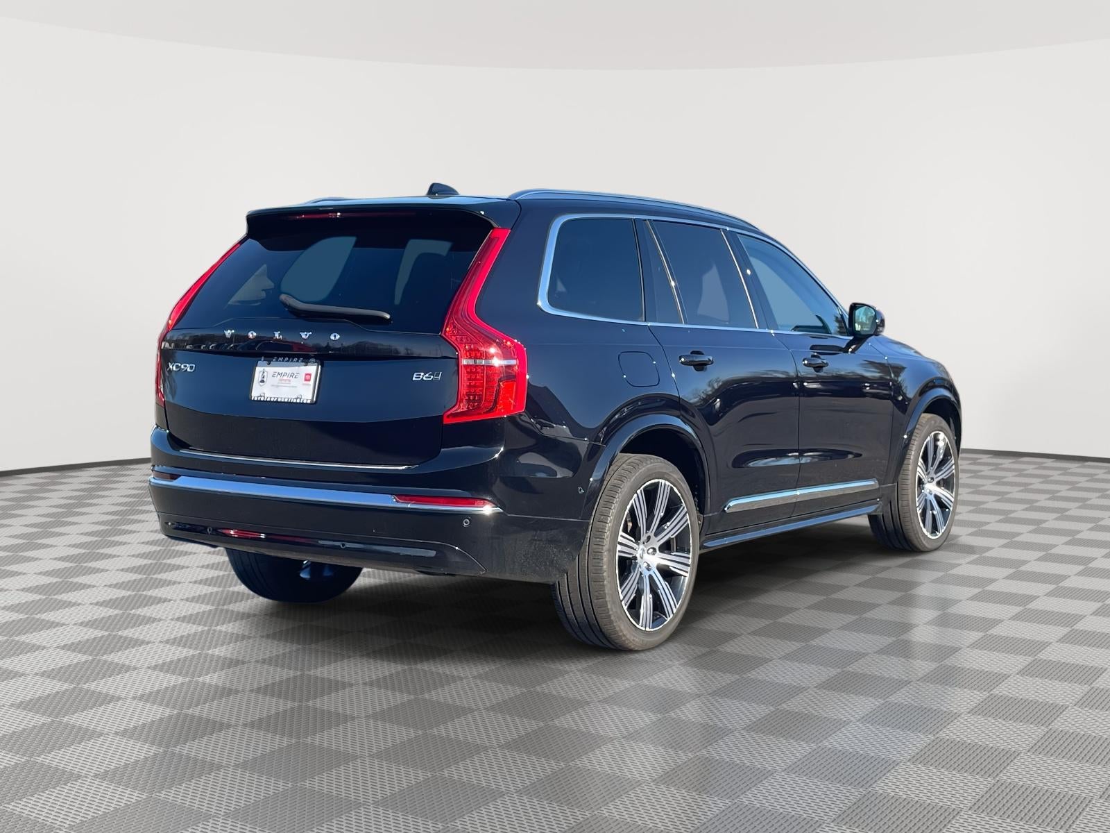 2023 Volvo XC90 B6 Ultimate 6-Seater