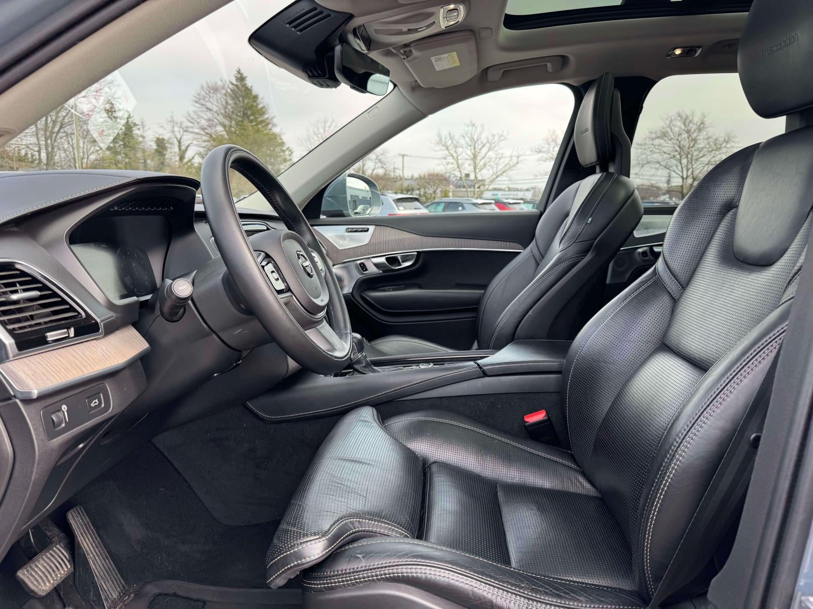 2020 Volvo XC90 T6 Inscription 6 Passenger