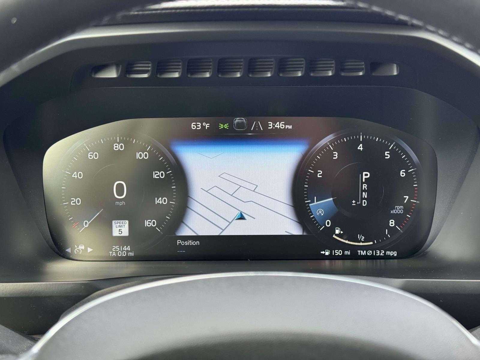 2020 Volvo XC90 T6 Inscription 6 Passenger