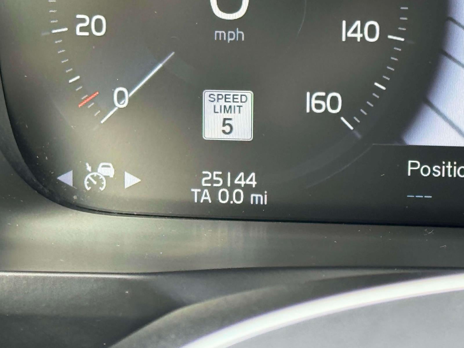 2020 Volvo XC90 T6 Inscription 6 Passenger