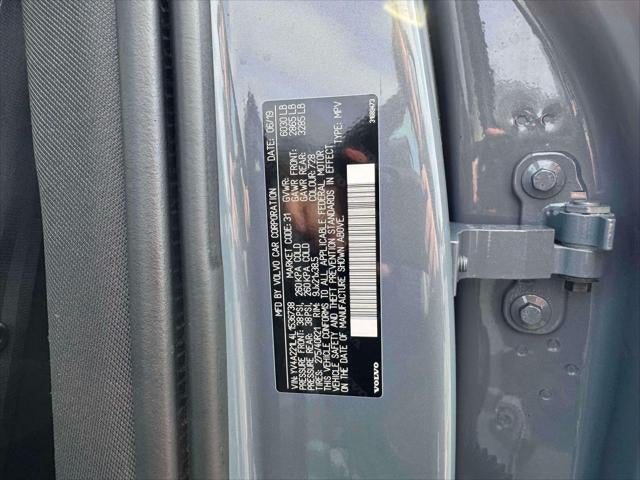 2020 Volvo XC90 T6 Inscription 6 Passenger