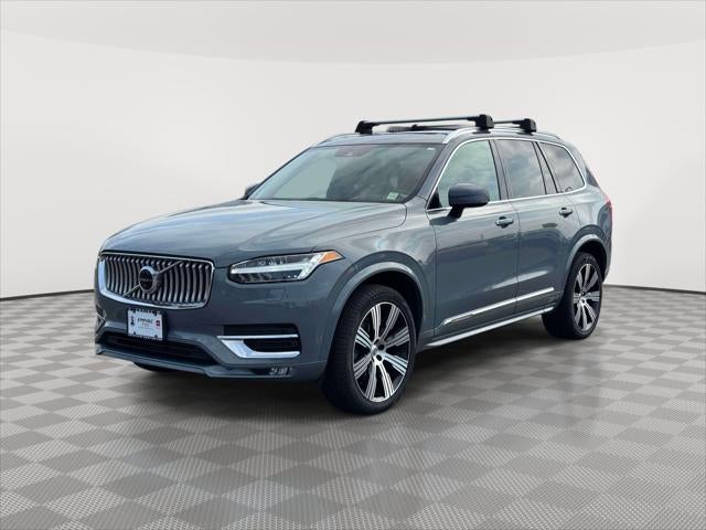 2020 Volvo XC90 T6 Inscription 6 Passenger