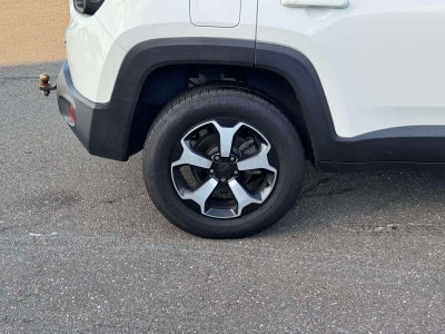 2022 Jeep Renegade Trailhawk 4x4