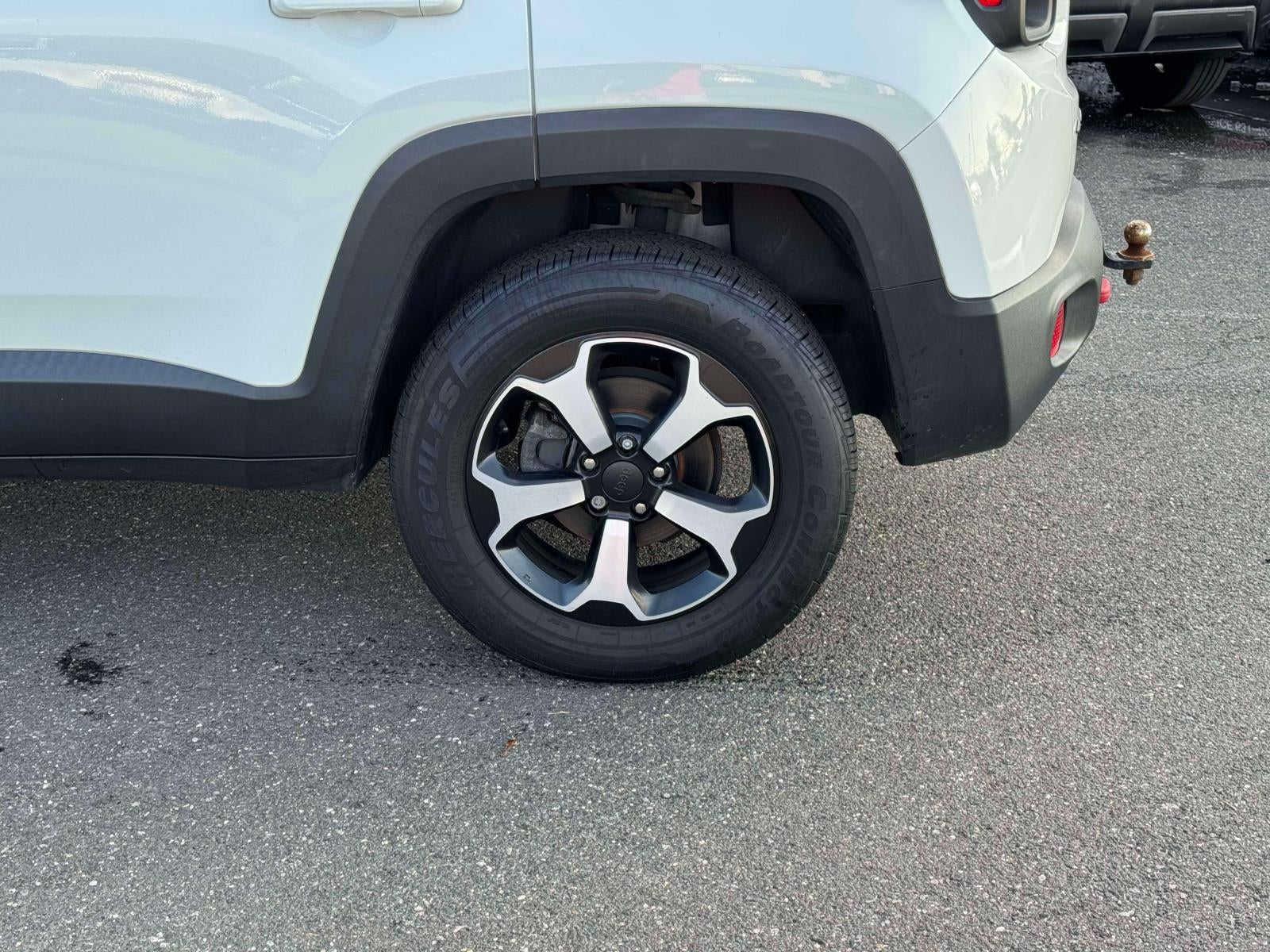 2022 Jeep Renegade Trailhawk 4x4