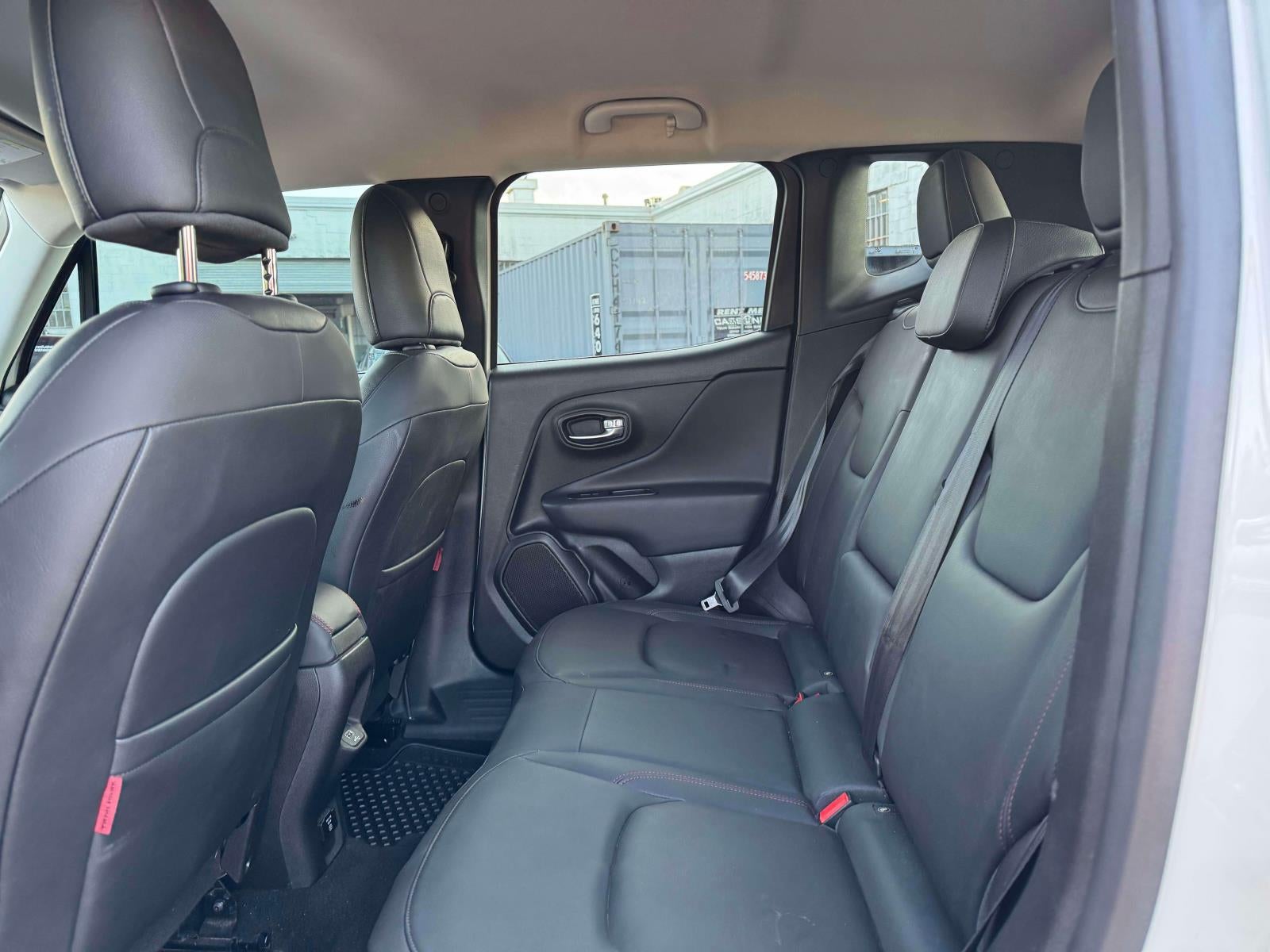 2022 Jeep Renegade Trailhawk 4x4