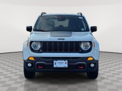 2022 Jeep Renegade Trailhawk 4x4