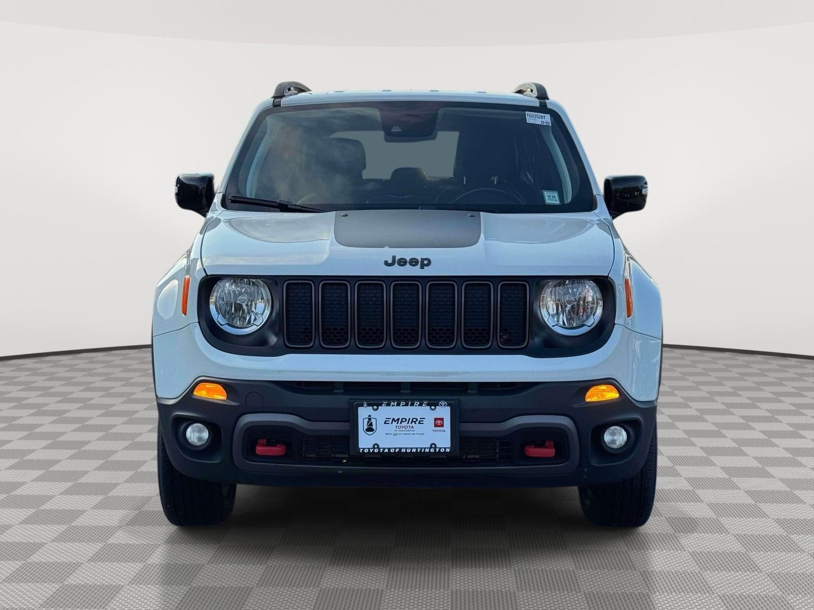 2022 Jeep Renegade Trailhawk 4x4