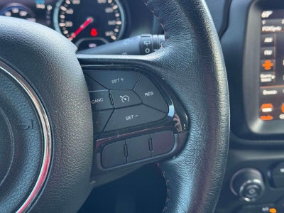 2022 Jeep Renegade Trailhawk 4x4