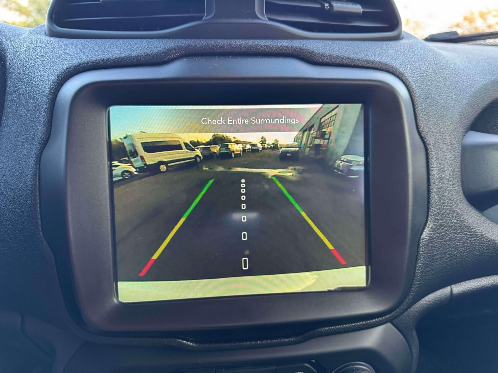 2022 Jeep Renegade Trailhawk 4x4