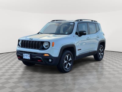 2022 Jeep Renegade Trailhawk 4x4