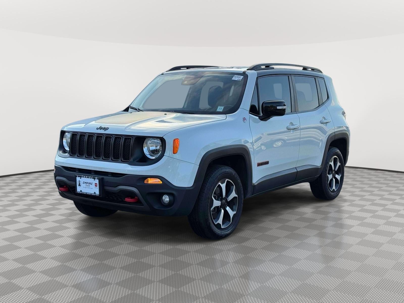 2022 Jeep Renegade Trailhawk 4x4