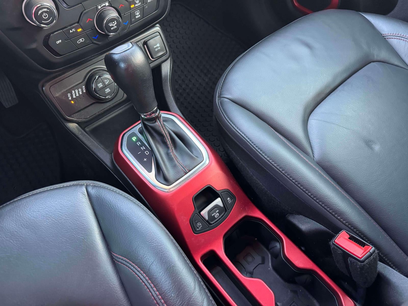 2022 Jeep Renegade Trailhawk 4x4