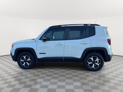 2022 Jeep Renegade Trailhawk 4x4