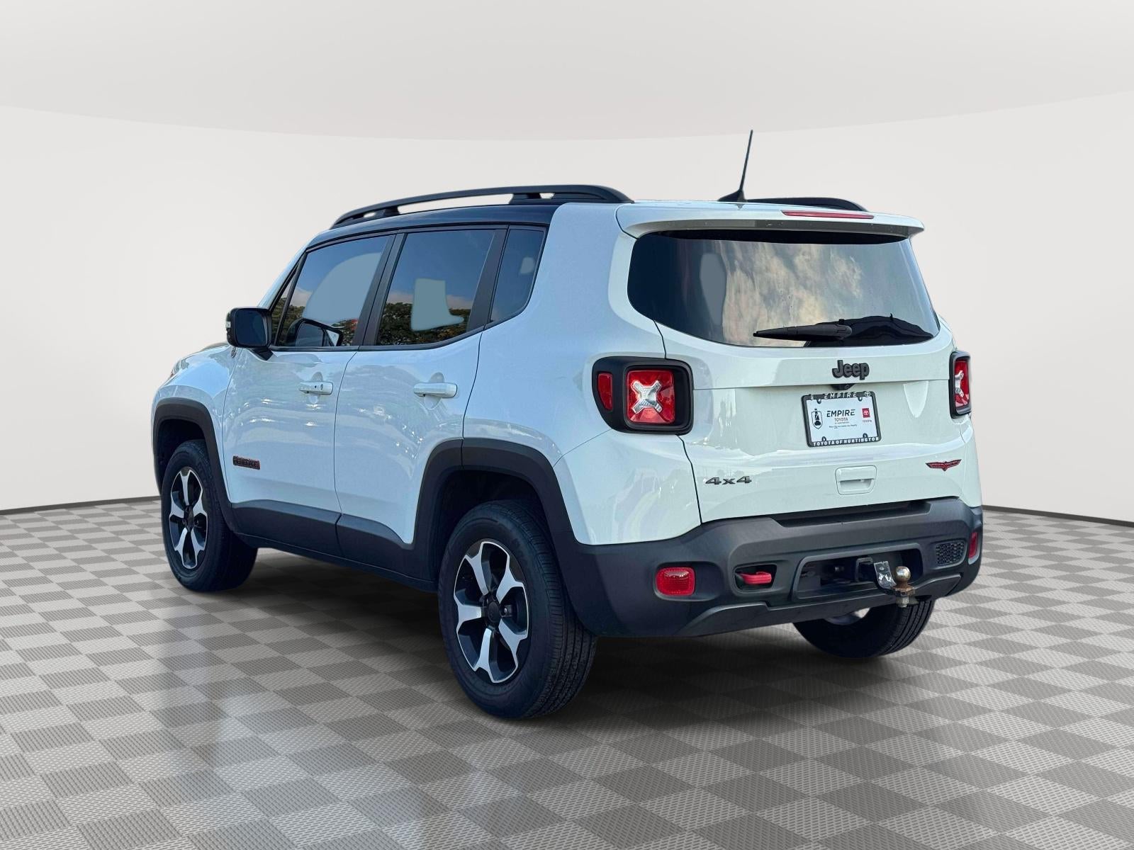 2022 Jeep Renegade Trailhawk 4x4