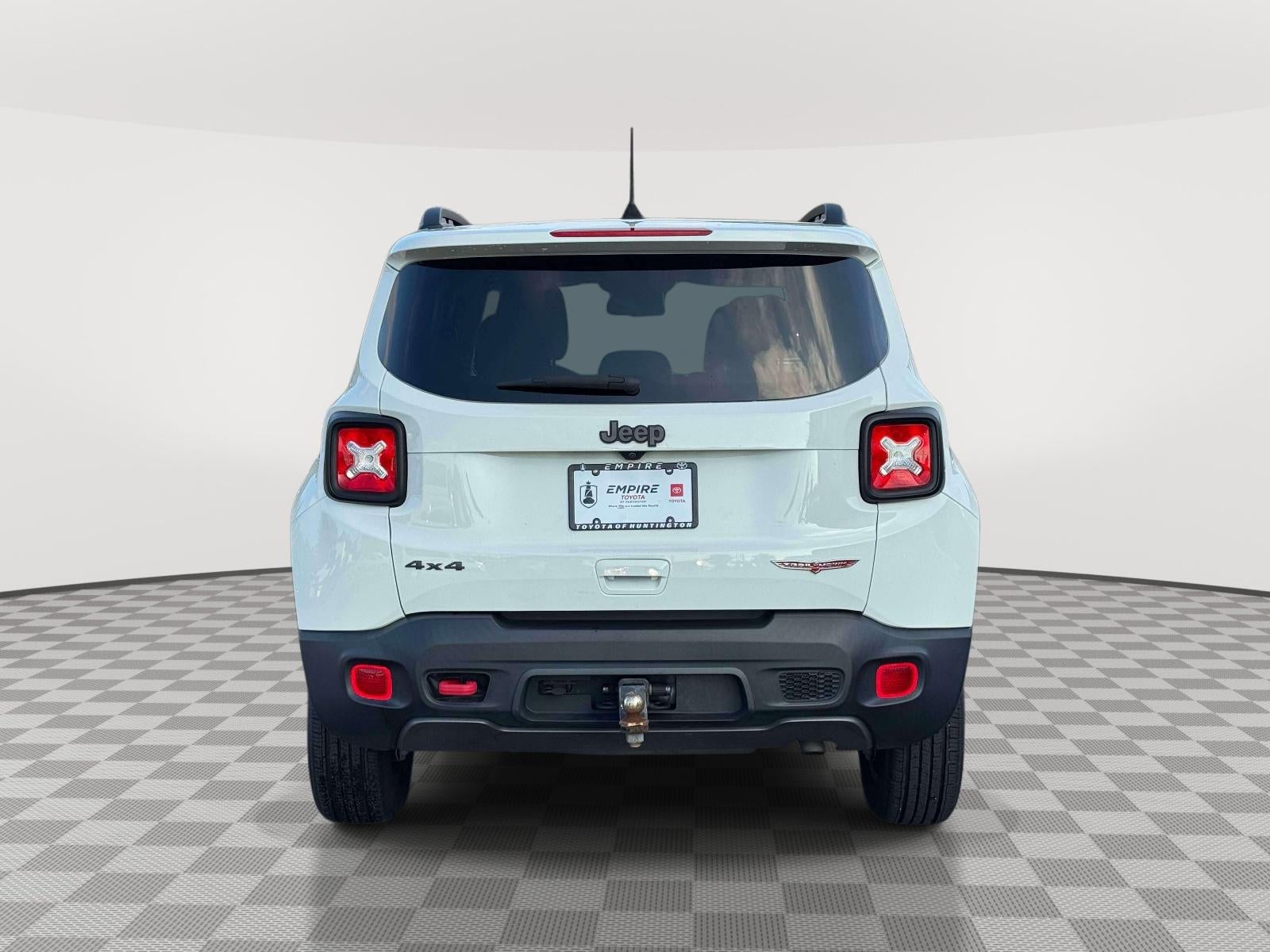 2022 Jeep Renegade Trailhawk 4x4