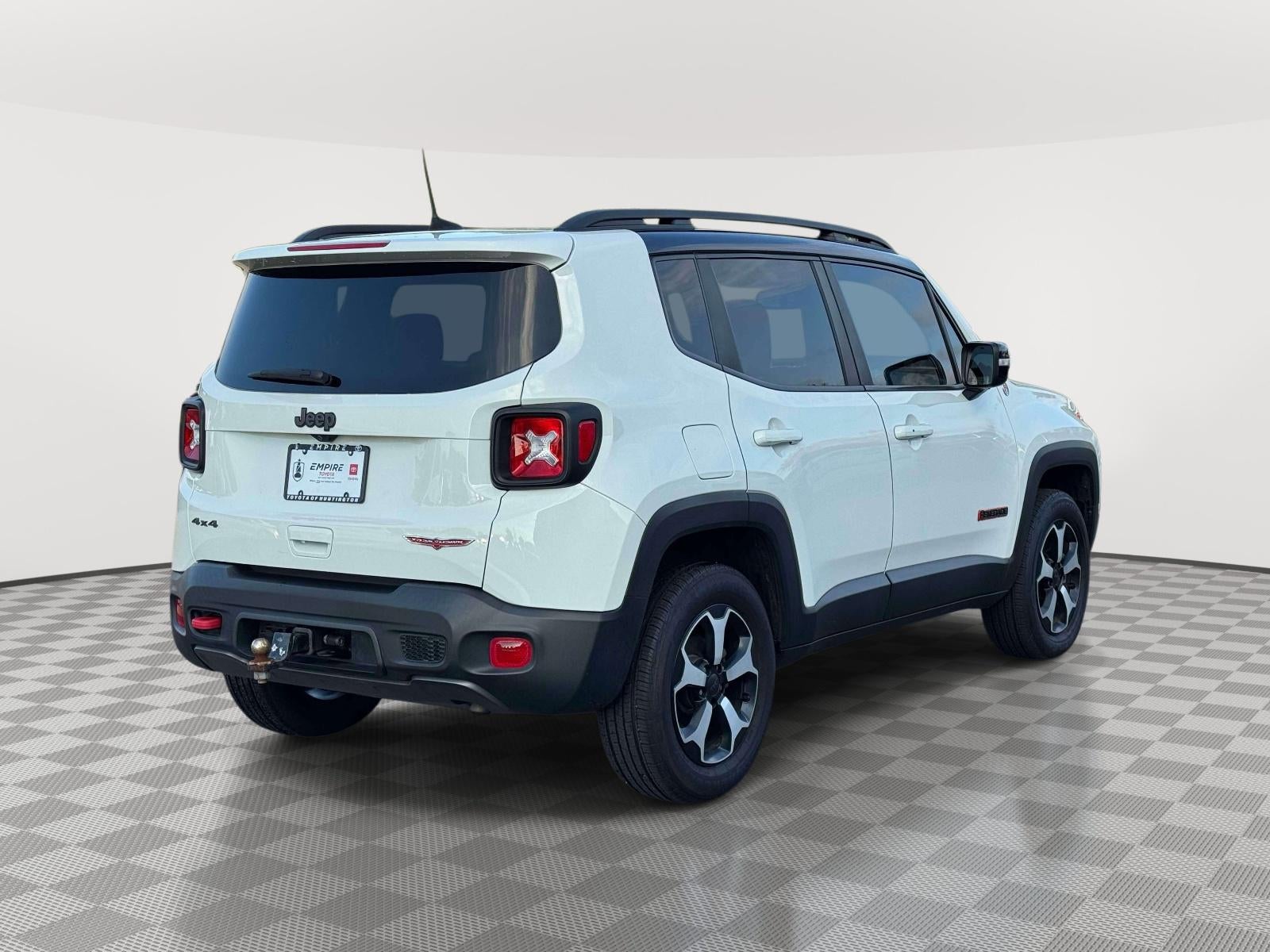 2022 Jeep Renegade Trailhawk 4x4