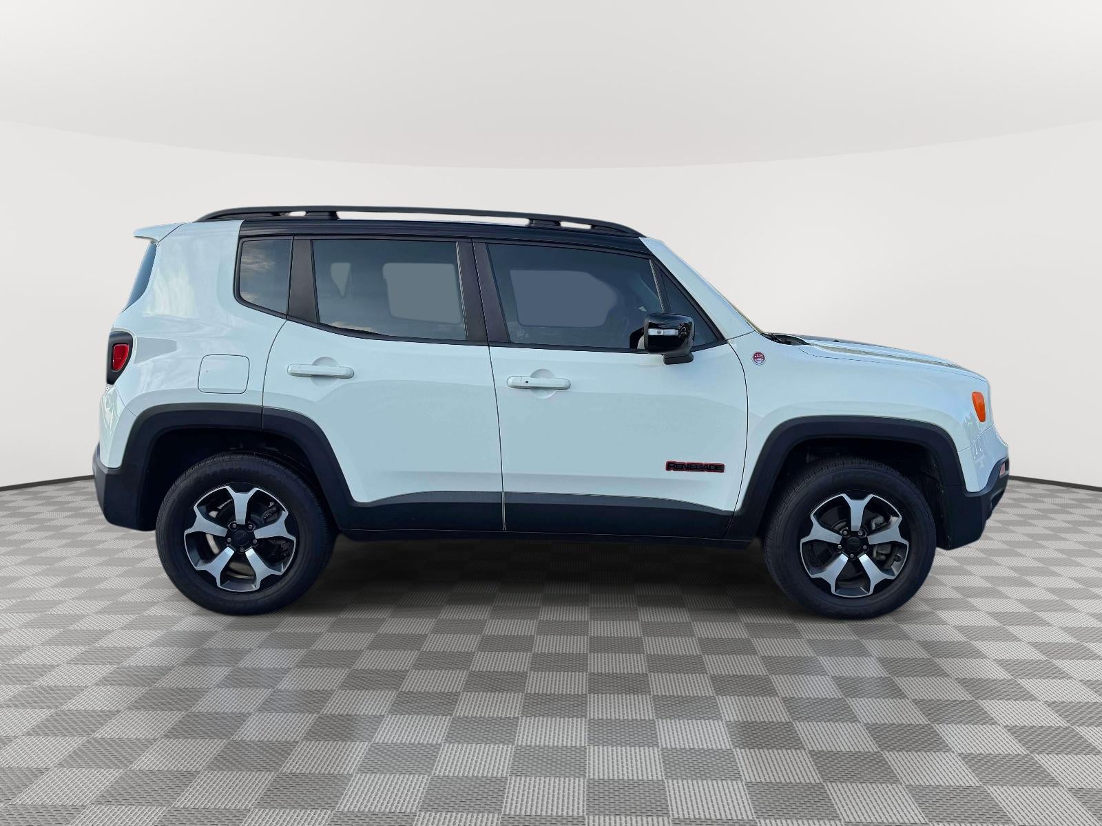 2022 Jeep Renegade Trailhawk 4x4