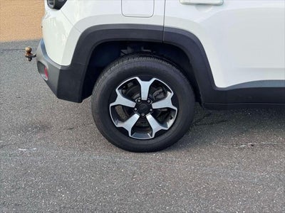 2022 Jeep Renegade Trailhawk 4x4