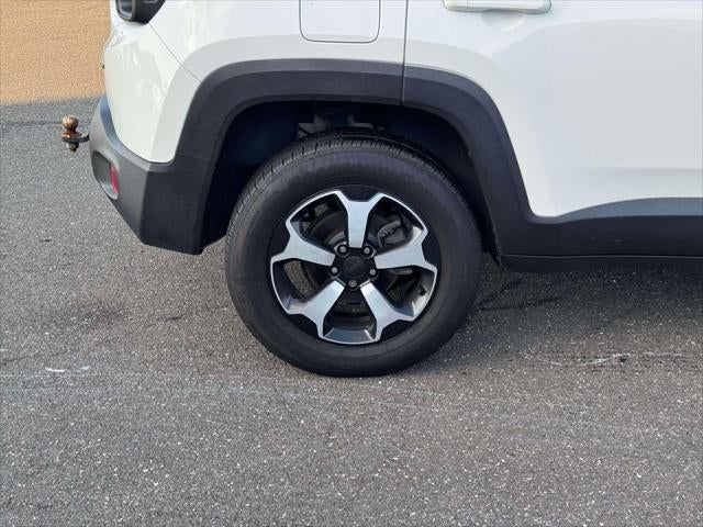 2022 Jeep Renegade Trailhawk 4x4