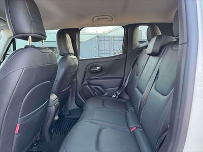 2022 Jeep Renegade Trailhawk 4x4