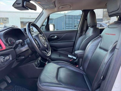 2022 Jeep Renegade Trailhawk 4x4