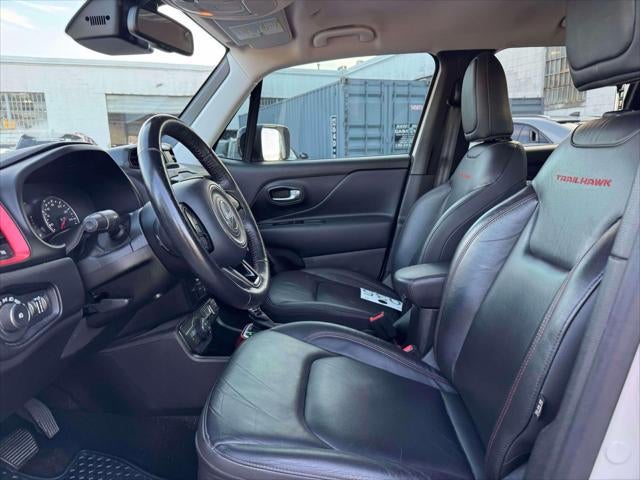 2022 Jeep Renegade Trailhawk 4x4