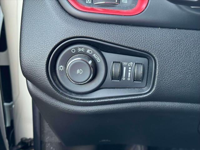 2022 Jeep Renegade Trailhawk 4x4