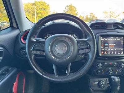 2022 Jeep Renegade Trailhawk 4x4