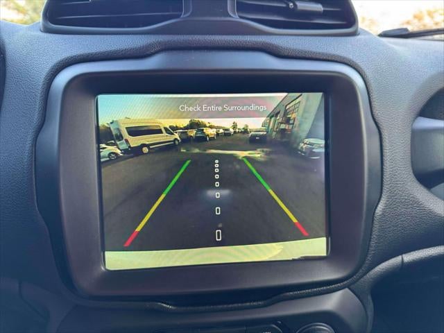 2022 Jeep Renegade Trailhawk 4x4