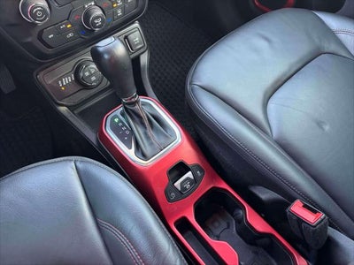 2022 Jeep Renegade Trailhawk 4x4