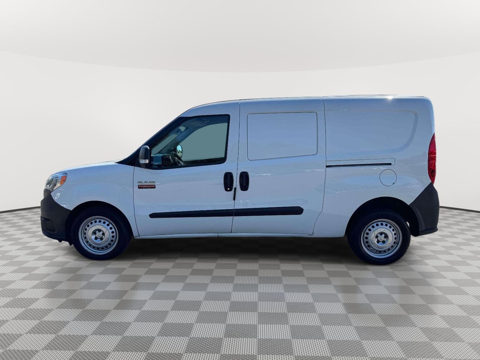 2020 RAM ProMaster City Tradesman Cargo Van
