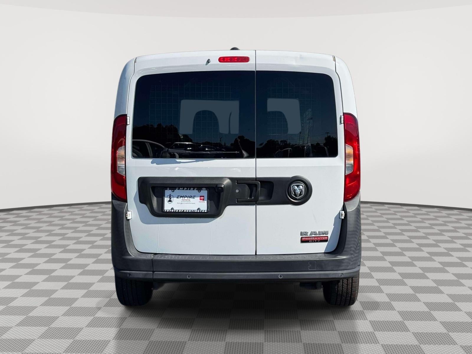 2020 RAM ProMaster City Tradesman Cargo Van