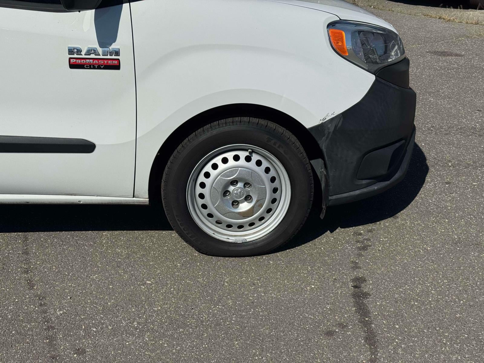 2020 RAM ProMaster City Tradesman Cargo Van