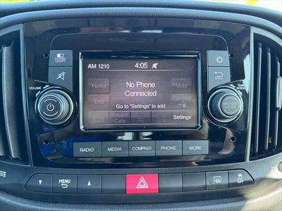 2020 RAM ProMaster City Tradesman Cargo Van