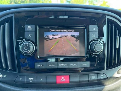 2020 RAM ProMaster City Tradesman Cargo Van