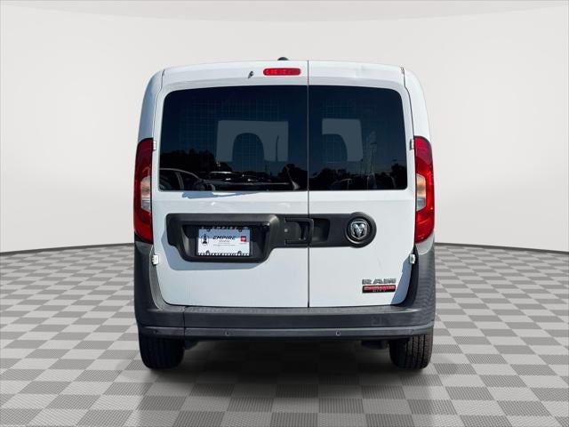 2020 RAM ProMaster City Tradesman Cargo Van