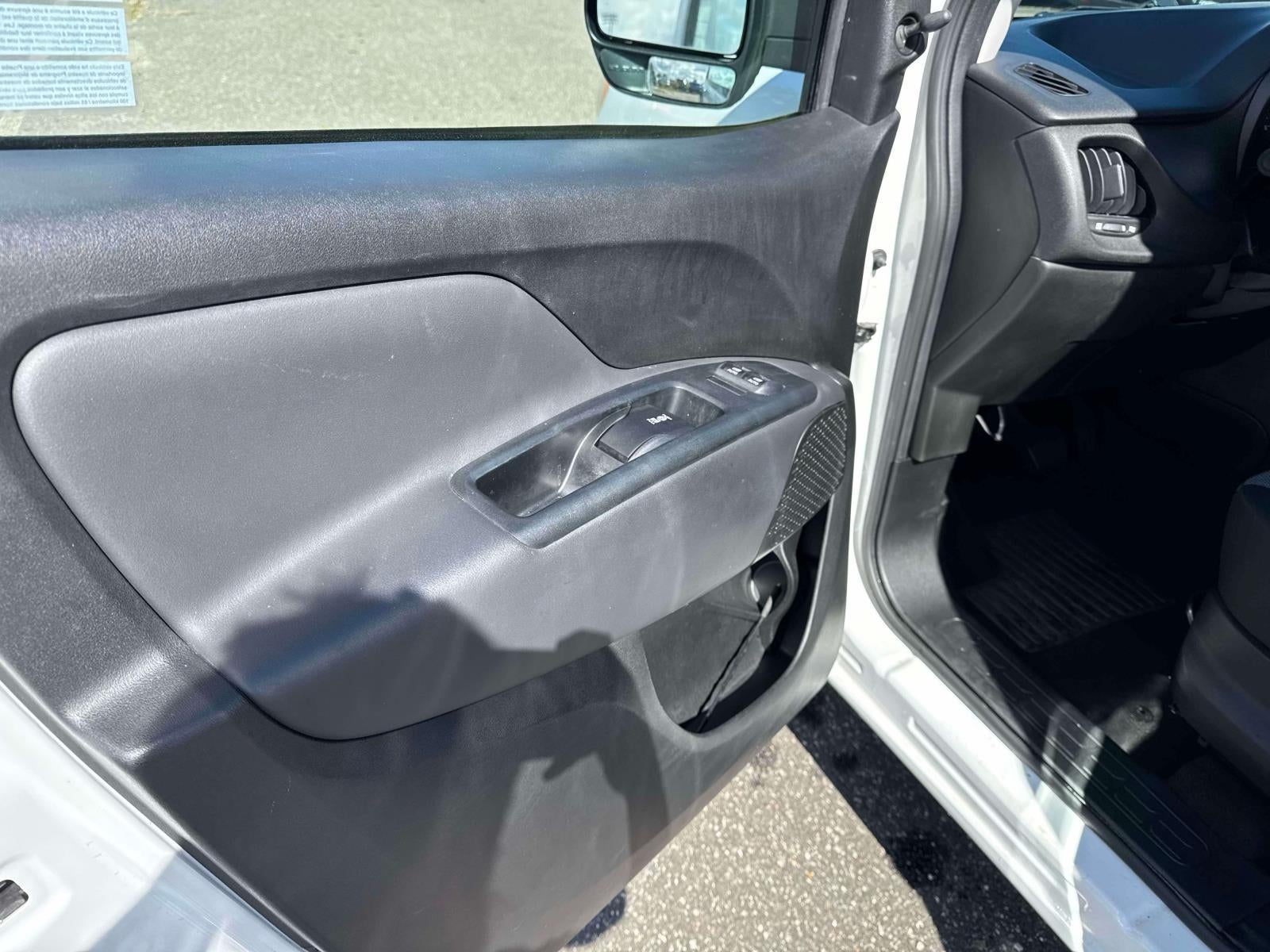 2021 RAM ProMaster City Tradesman Cargo Van