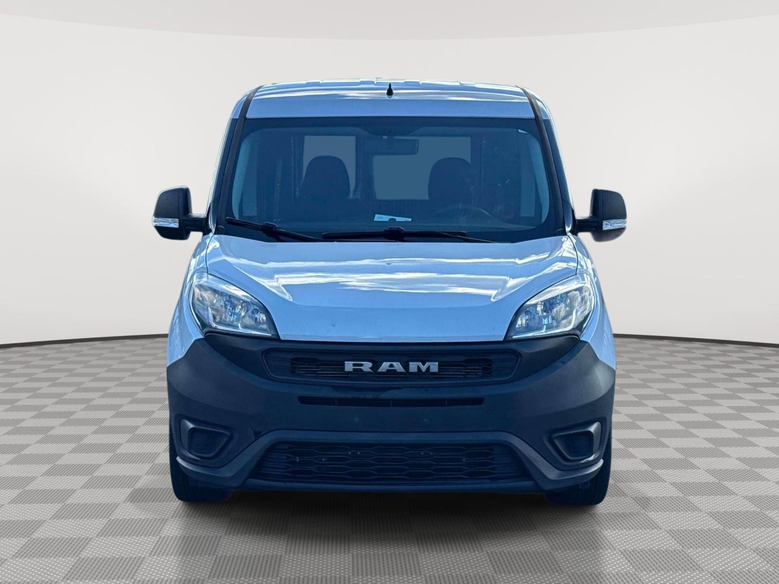 2021 RAM ProMaster City Tradesman Cargo Van