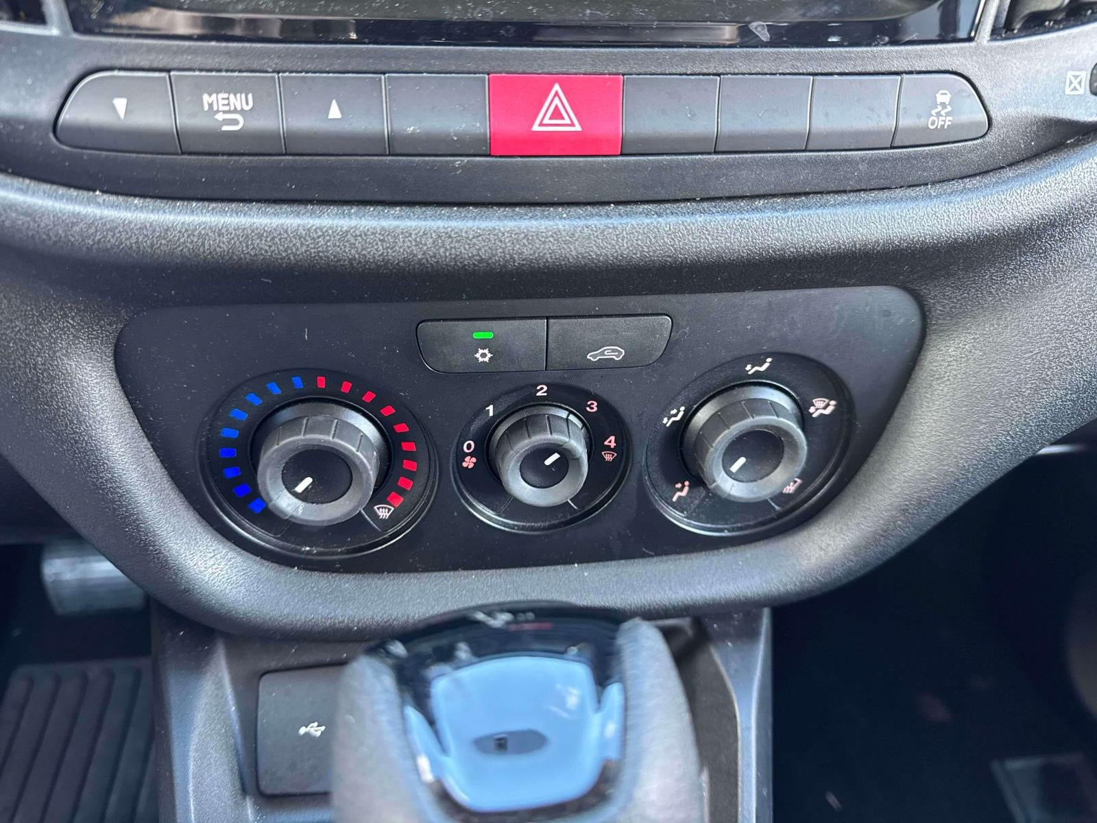 2021 RAM ProMaster City Tradesman Cargo Van