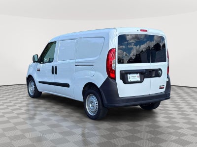 2021 RAM ProMaster City Tradesman Cargo Van