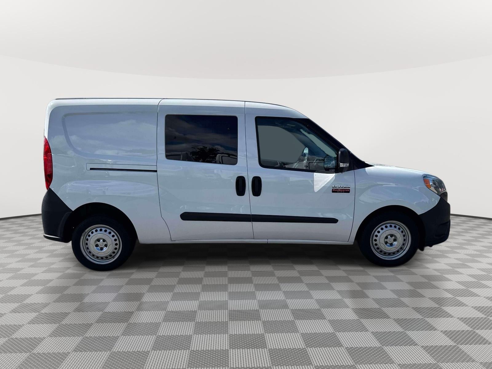 2021 RAM ProMaster City Tradesman Cargo Van