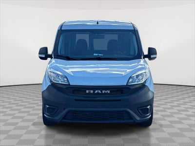 2021 RAM ProMaster City Tradesman Cargo Van